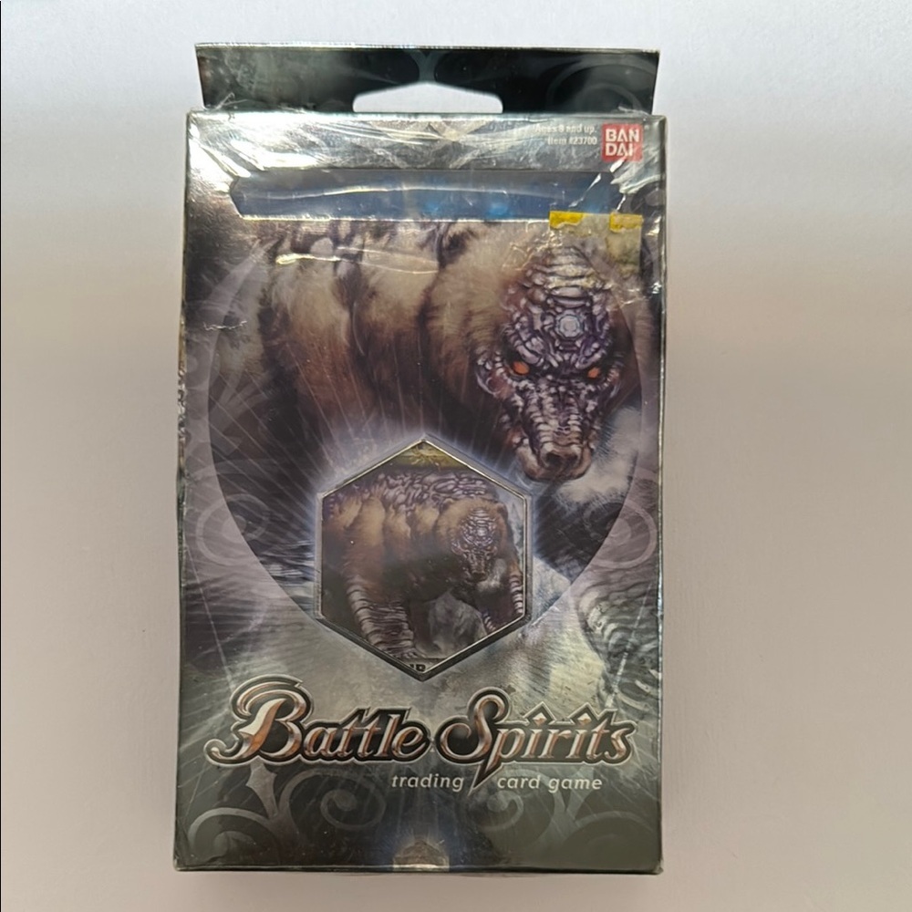 Battle Spirits Trading Card Game brand new